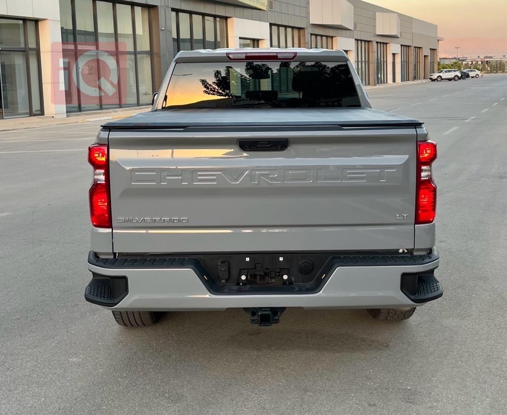 شيفروليه سلفرادو